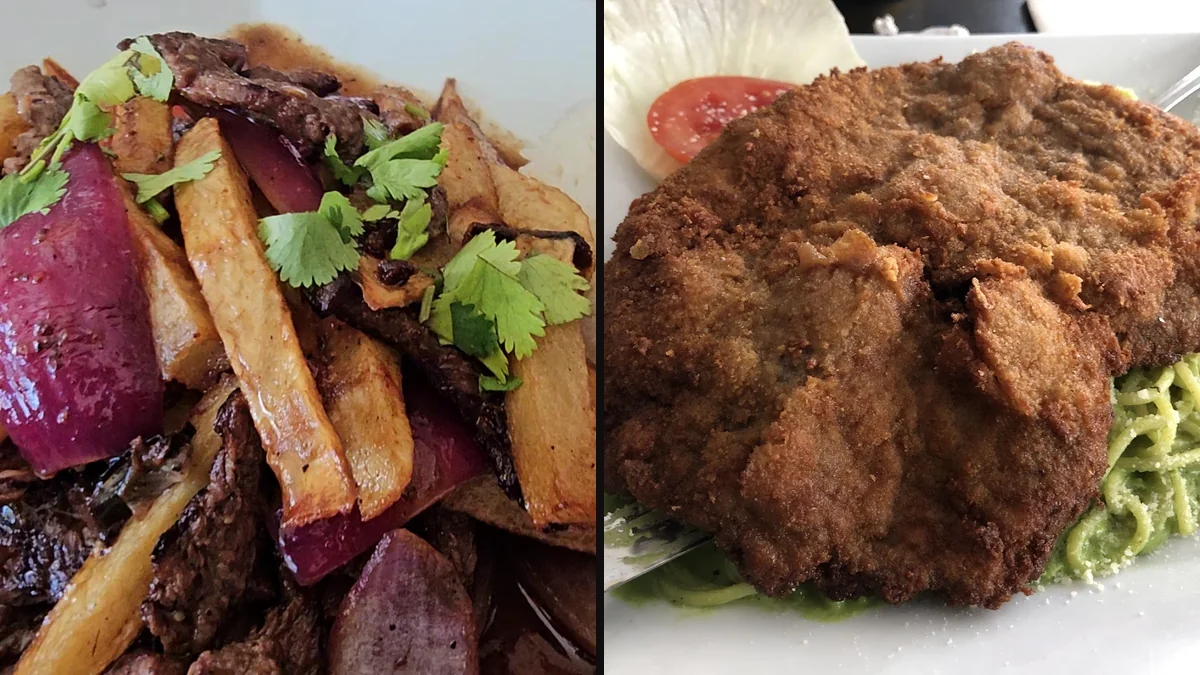 Peruvian Comfort in Glendale