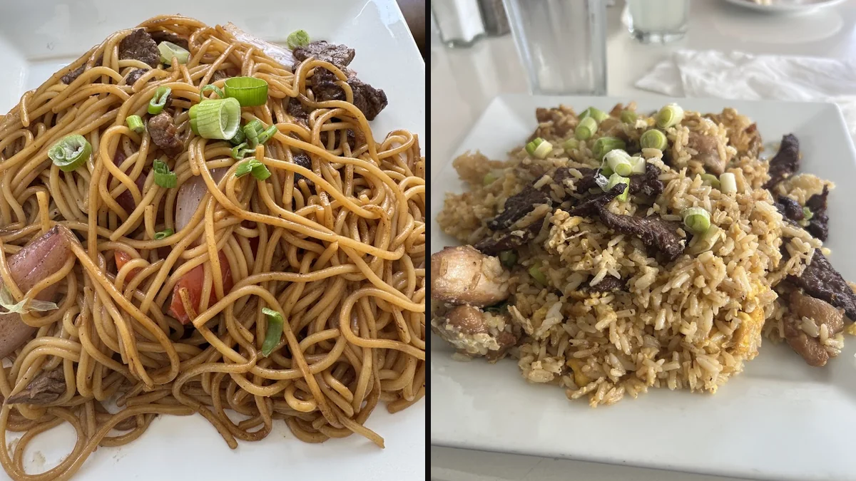 Peruvian Comfort in Glendale