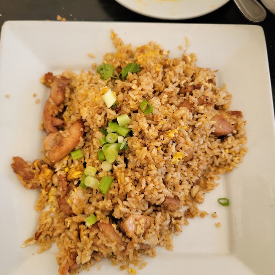 Arroz Chaufa De Pollo