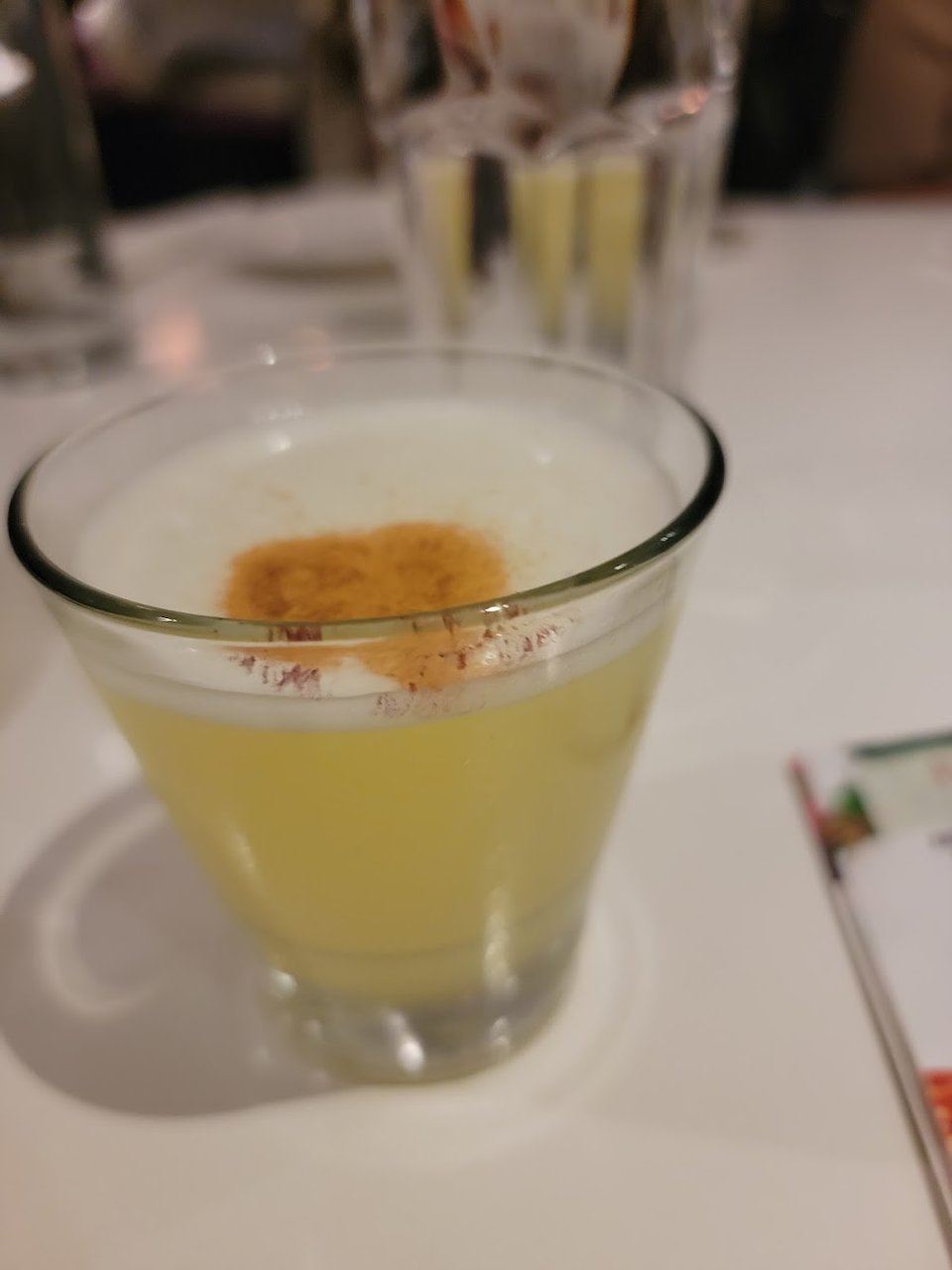 Pisco Sour