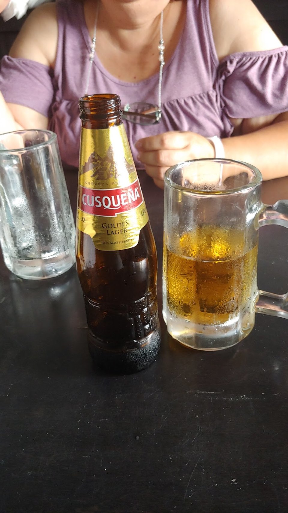 Peruvian Beer