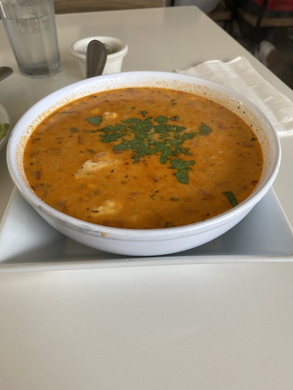 Seafood Soup